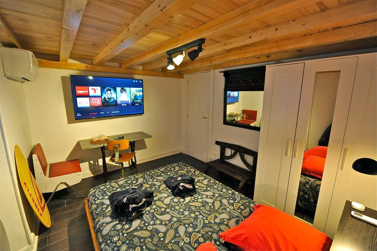 Duplex 5 Chambres Clim Wifi Cannes Kültér fotó