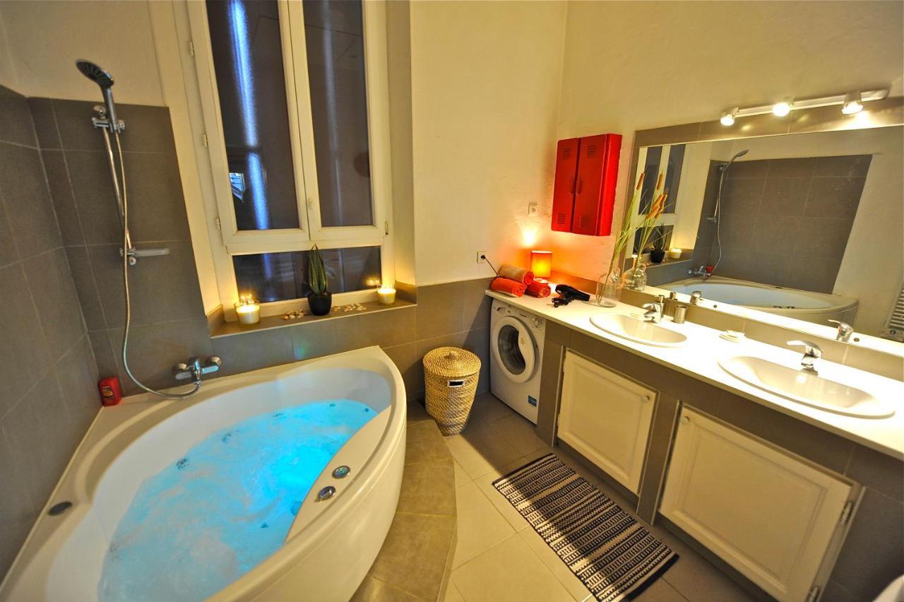 Duplex 5 Chambres Clim Wifi Cannes Kültér fotó