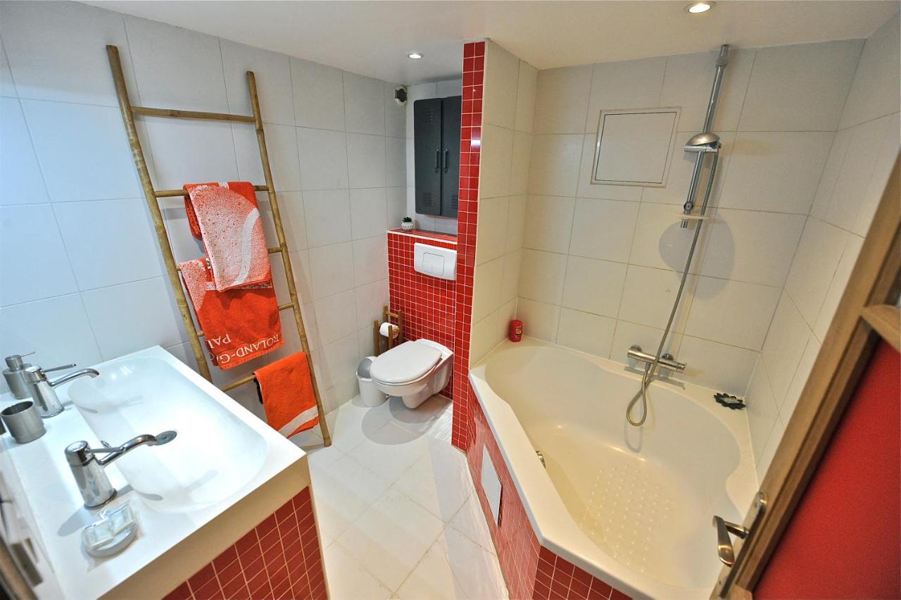 Duplex 5 Chambres Clim Wifi Cannes Kültér fotó