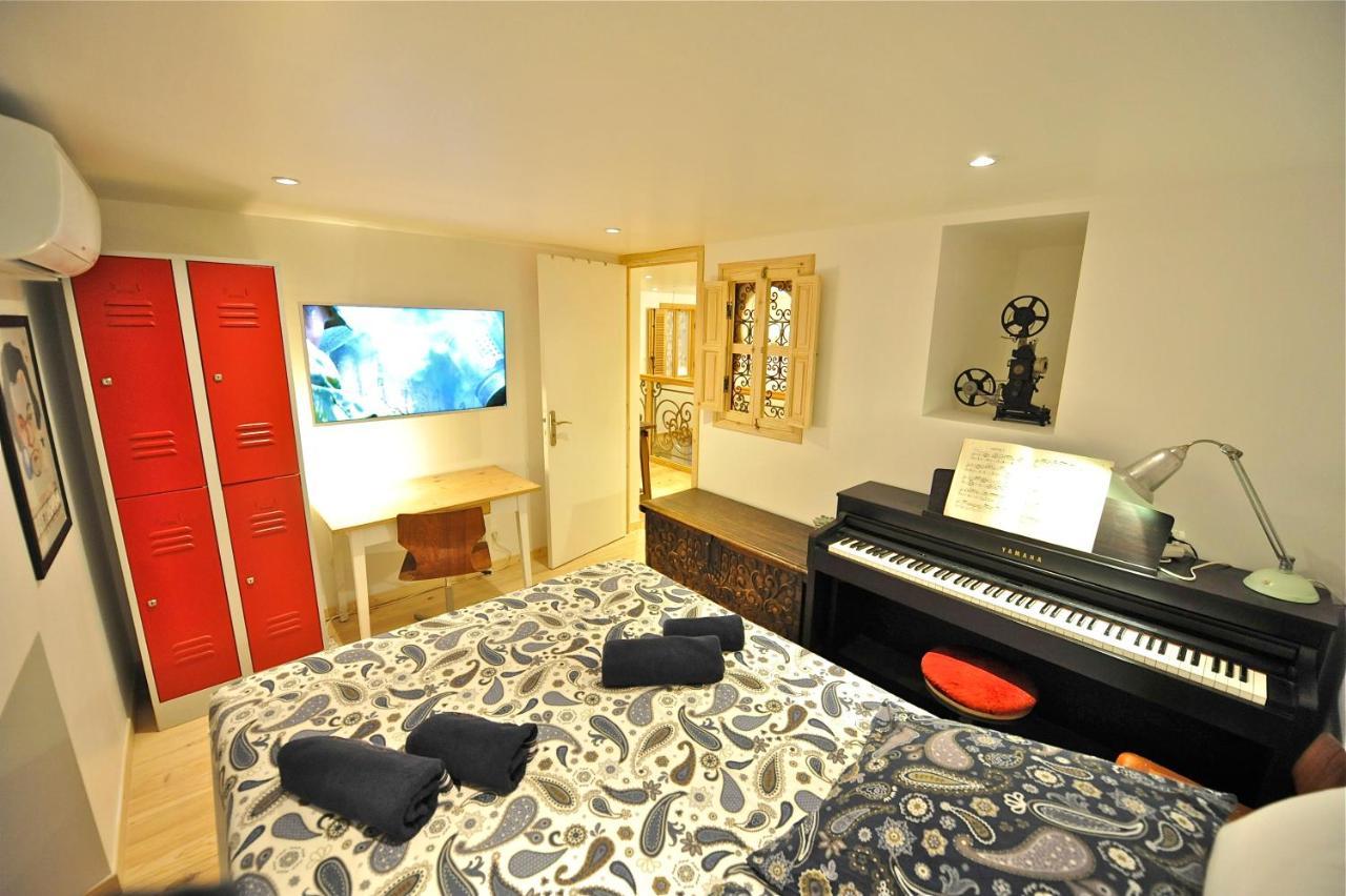 Duplex 5 Chambres Clim Wifi Cannes Kültér fotó