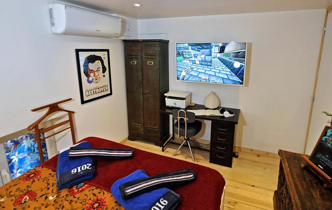 Duplex 5 Chambres Clim Wifi Cannes Kültér fotó