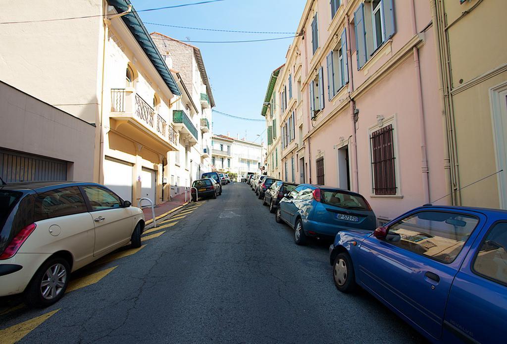 Duplex 5 Chambres Clim Wifi Cannes Szoba fotó