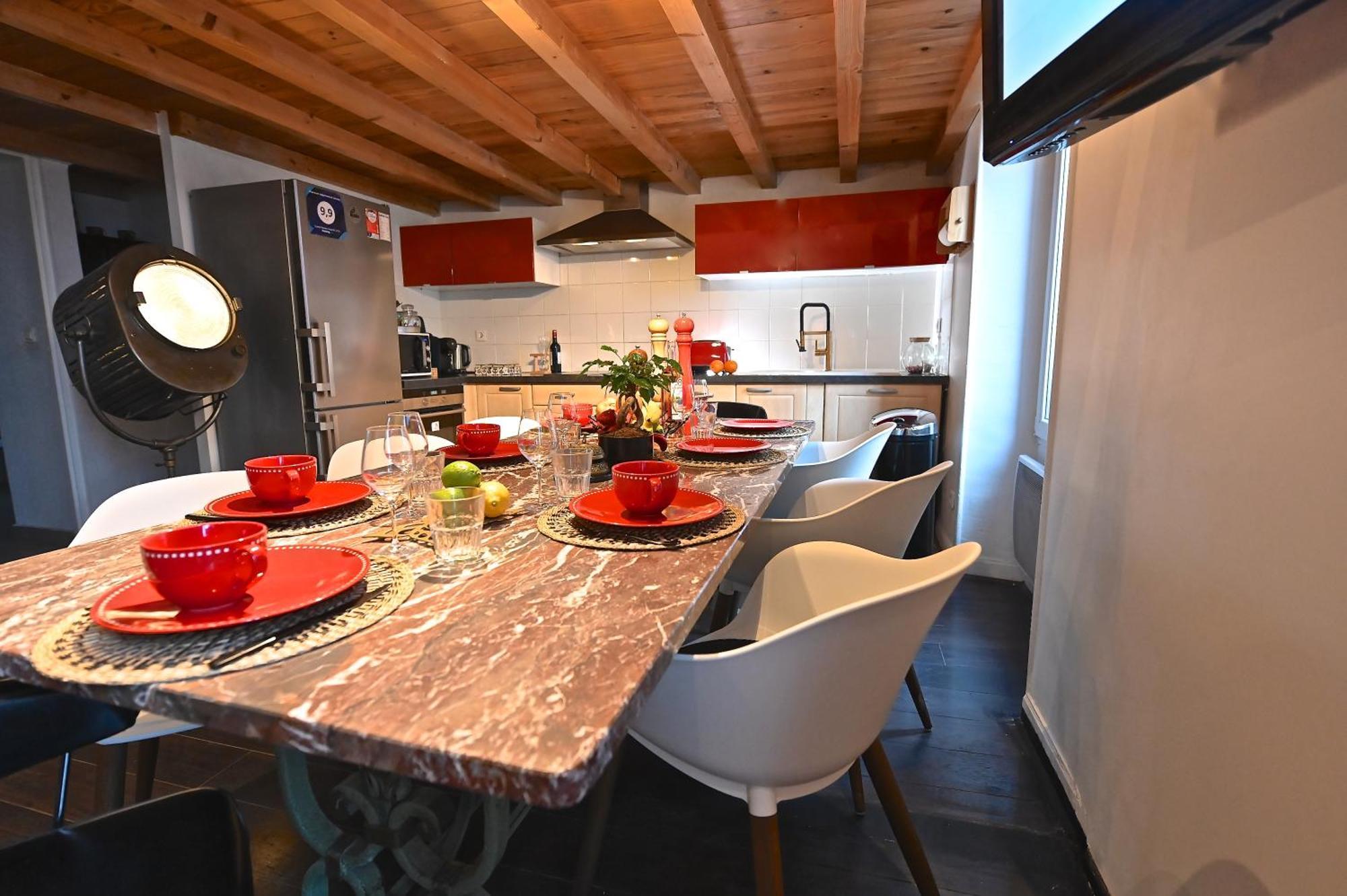 Duplex 5 Chambres Clim Wifi Cannes Kültér fotó