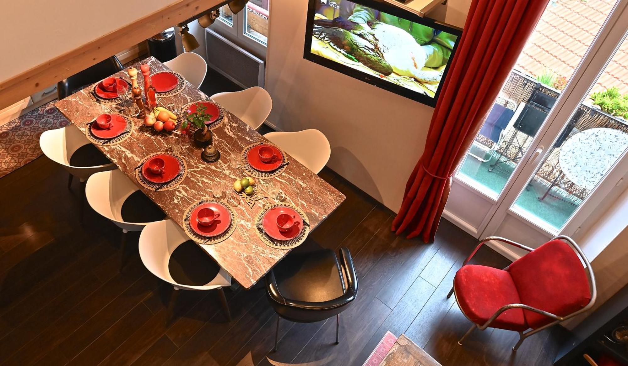 Duplex 5 Chambres Clim Wifi Cannes Kültér fotó