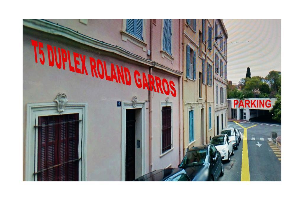 Duplex 5 Chambres Clim Wifi Cannes Kültér fotó