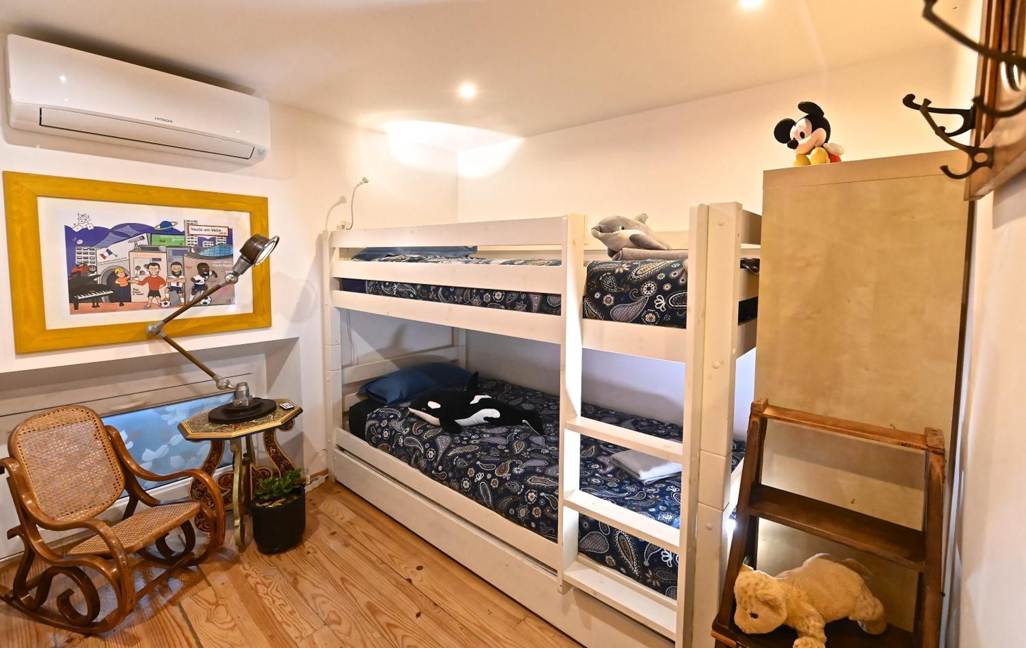 Duplex 5 Chambres Clim Wifi Cannes Kültér fotó