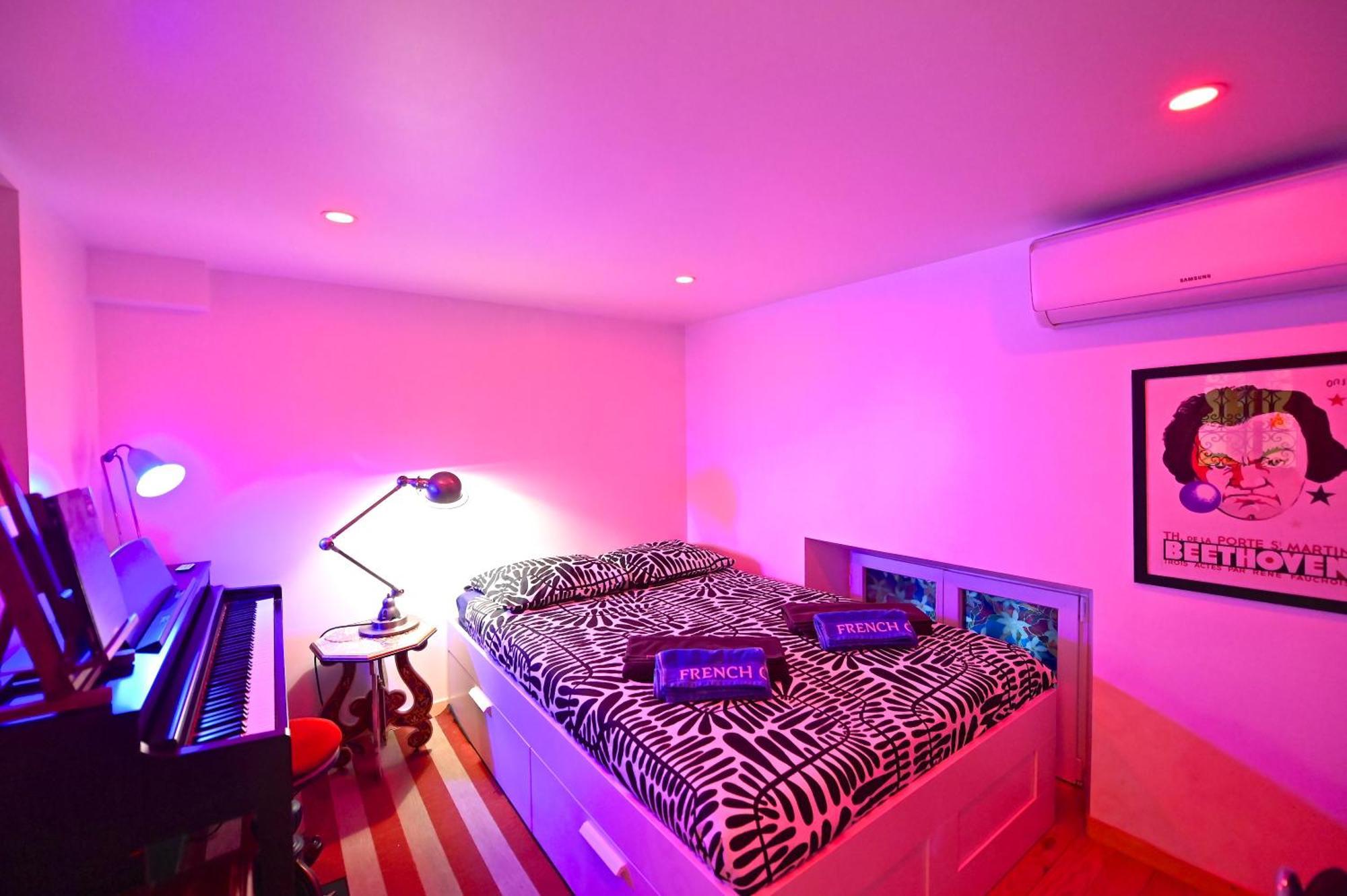 Duplex 5 Chambres Clim Wifi Cannes Kültér fotó