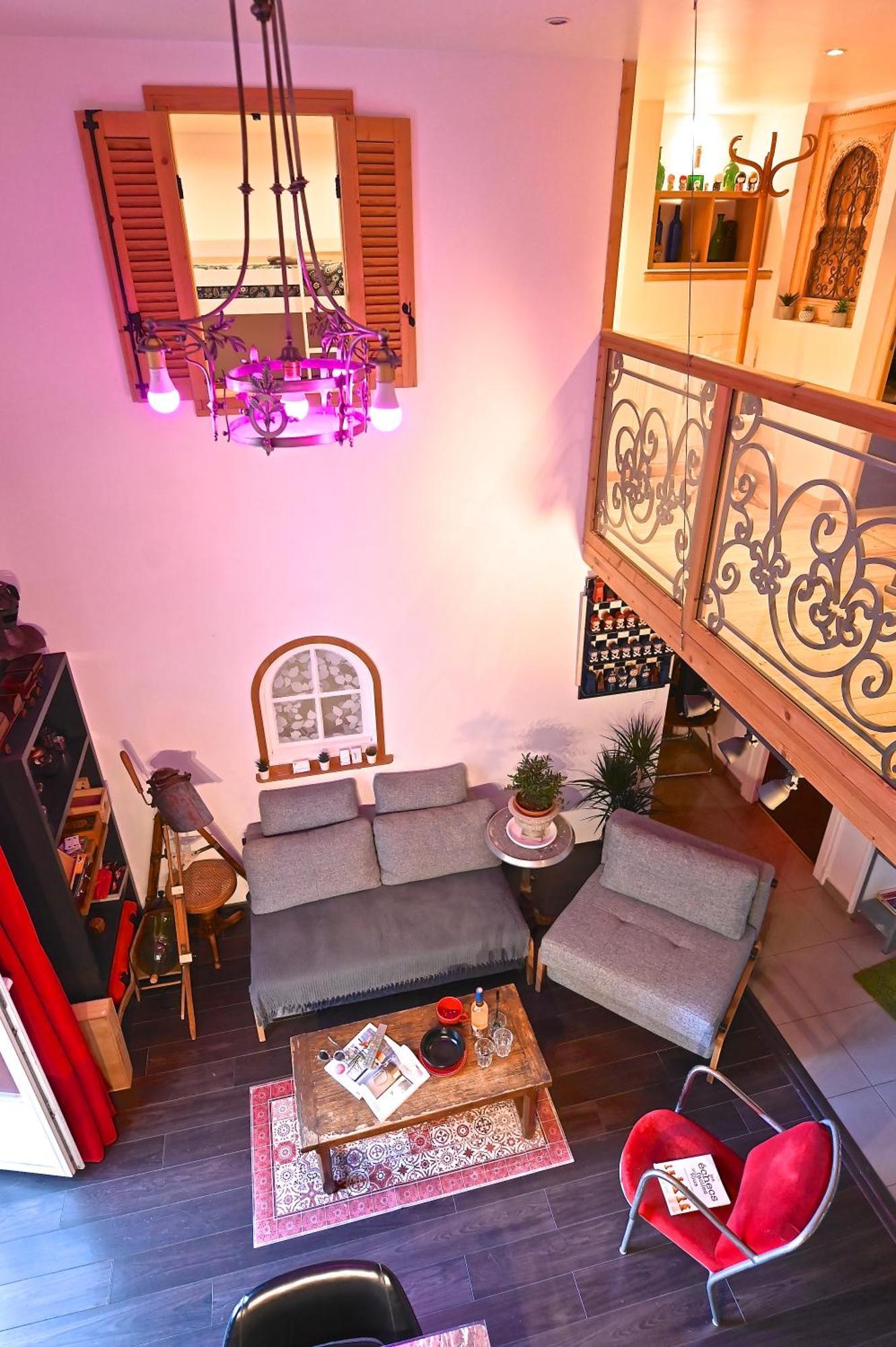 Duplex 5 Chambres Clim Wifi Cannes Kültér fotó