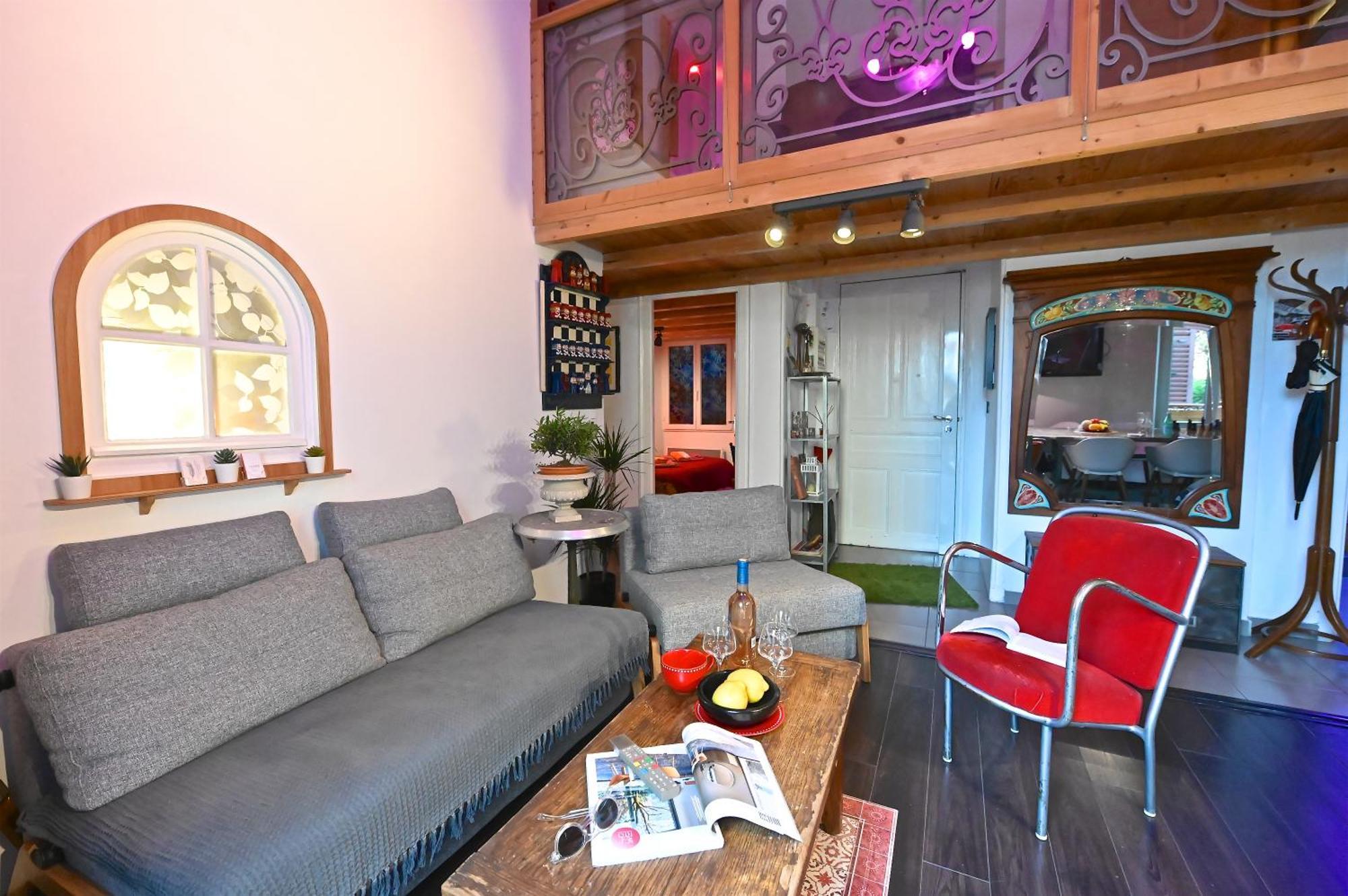 Duplex 5 Chambres Clim Wifi Cannes Kültér fotó