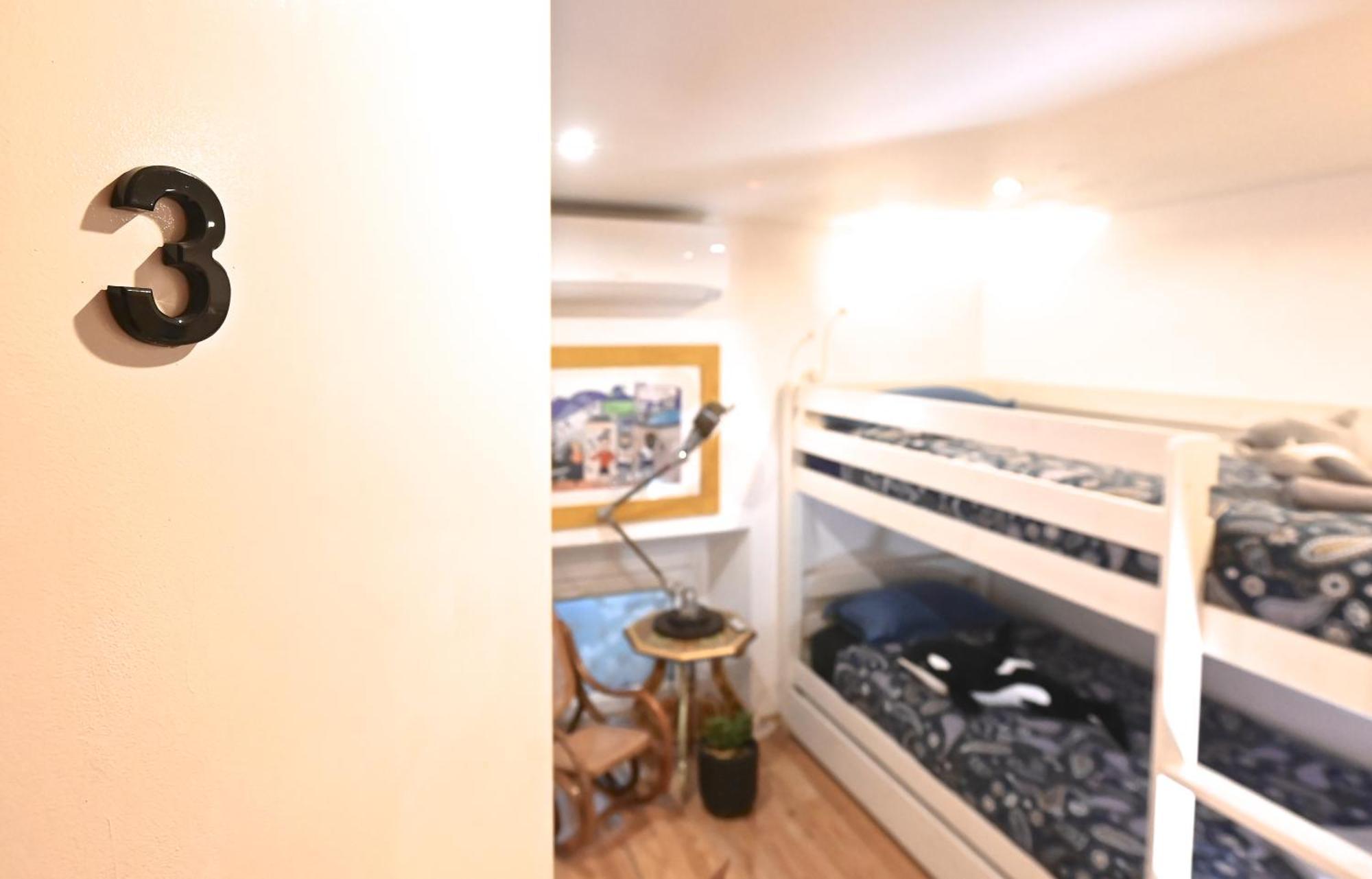 Duplex 5 Chambres Clim Wifi Cannes Kültér fotó